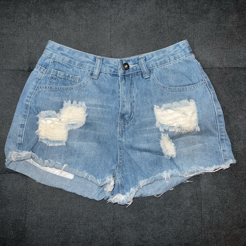 Shein Denim Shorts, Size XSmall
